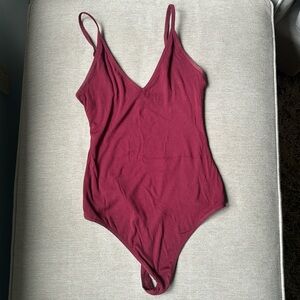 Women’s Aritzia bodysuit, size small